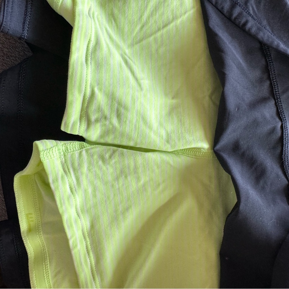 Lululemon Set (6) NWT Swiftly Tech Long sleeve Race length/ Pace Rival skirt - Picture 3 of 4